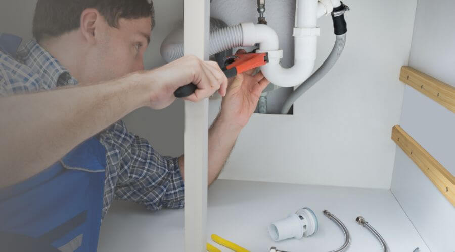 Professional same day plumber in Ochelata, OK